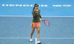 全运会网球：吴易昺2-1商竣程男单夺金 朱琳斩获女单金牌