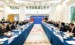 中英签署协议不到24小时，英国就宣布制裁3家中企，中方：立即纠正错误