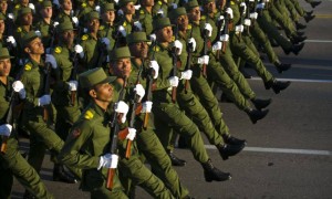 俄乌局势突变！5000精兵援俄！普京召将领开会，或发起决定性攻击