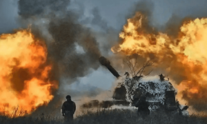 37套海马斯成废铁！700人啃狗粮突围！库皮扬斯克战局为何崩得如此彻底？