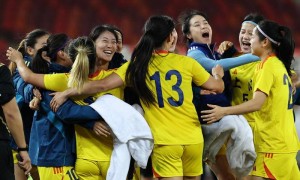全运会｜上海赢下“京沪之战” 女足成年组比赛四强产生