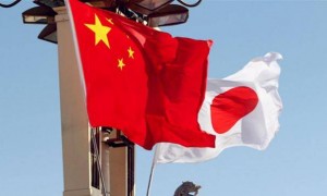 距台110公里，日本摆好导弹！中方动手无需授权，12条航线全面封杀