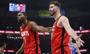 主动揽责！杜兰特：我最后丢罚球+犯规 是失利的原因