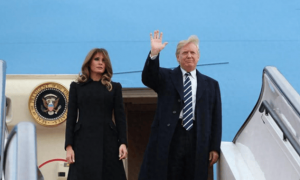 短短24小时内，中美格局大变，特朗普对华祭出杀手锏！美国态度说变就变，美俄元首再次通话