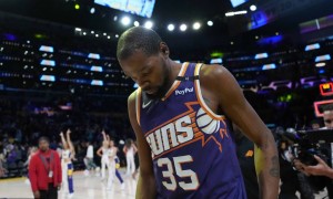 杜兰特:曾阻止回勇士的交易 得知自己要被送走很受伤