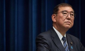 日本首相石破茂决定辞职