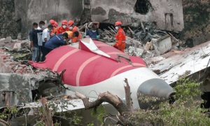 279人遇难，印航空难调查报告被指控隐瞒关键信息！