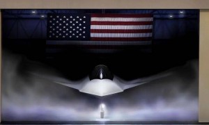 波音公布美空军第六代战机F-47的动画，配文“主宰明日的天空”，F-47预计2028年首飞