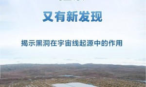 新华鲜报|首次发现高能宇宙线新来源！“拉索”成果又上新
