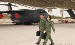 运油-20A女机长刷屏，她是谁？