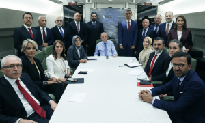 下令拘捕内塔尼亚胡，土耳其为何要跟以色列“翻脸” | 京酿馆