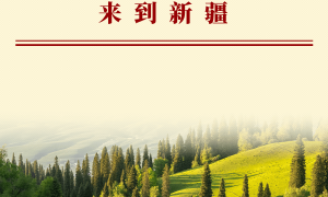 第一观察 | 习近平总书记率中央代表团来到新疆